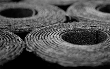 Haresceugh bitumen roof disadvantages