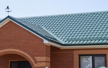 classic Haresceugh metal roof design