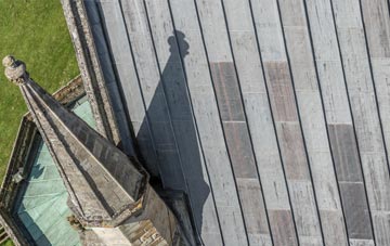 Haresceugh lead roof considerations