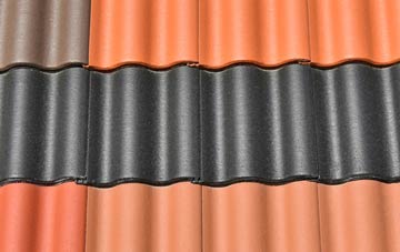 uses of Haresceugh plastic roofing